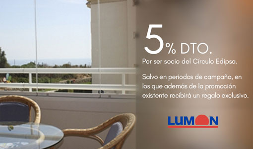 5% de descuento