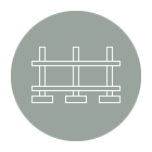 Cimentación y estructura