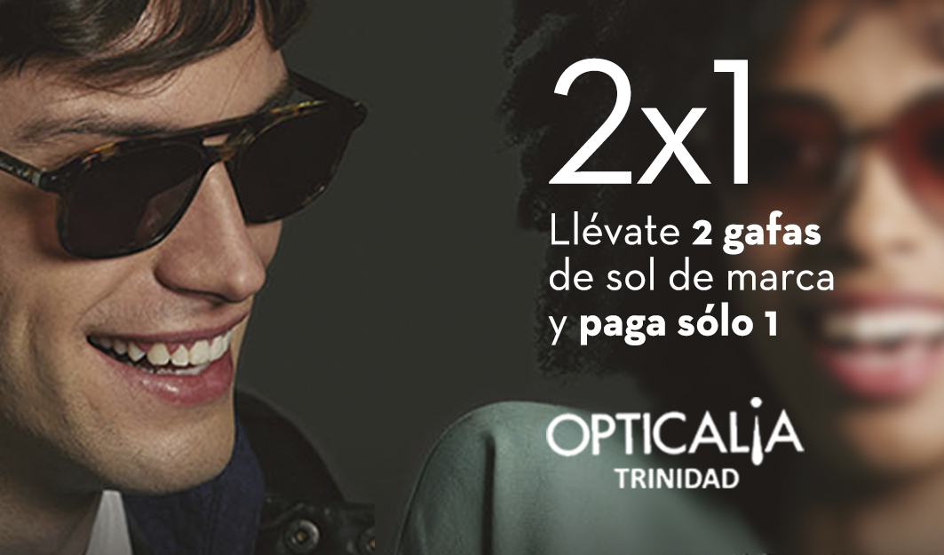 Círculo Edipsa - Opticalia Trinidad