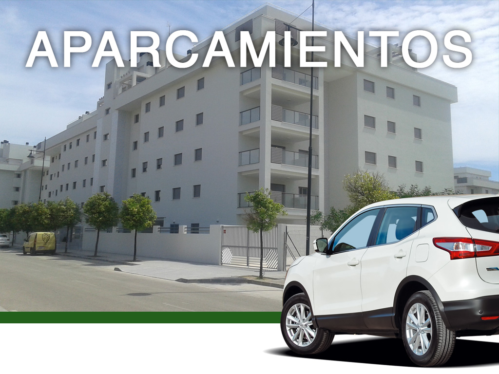 C.R. Edipsa Acebos III - Aparcamiento S1 408