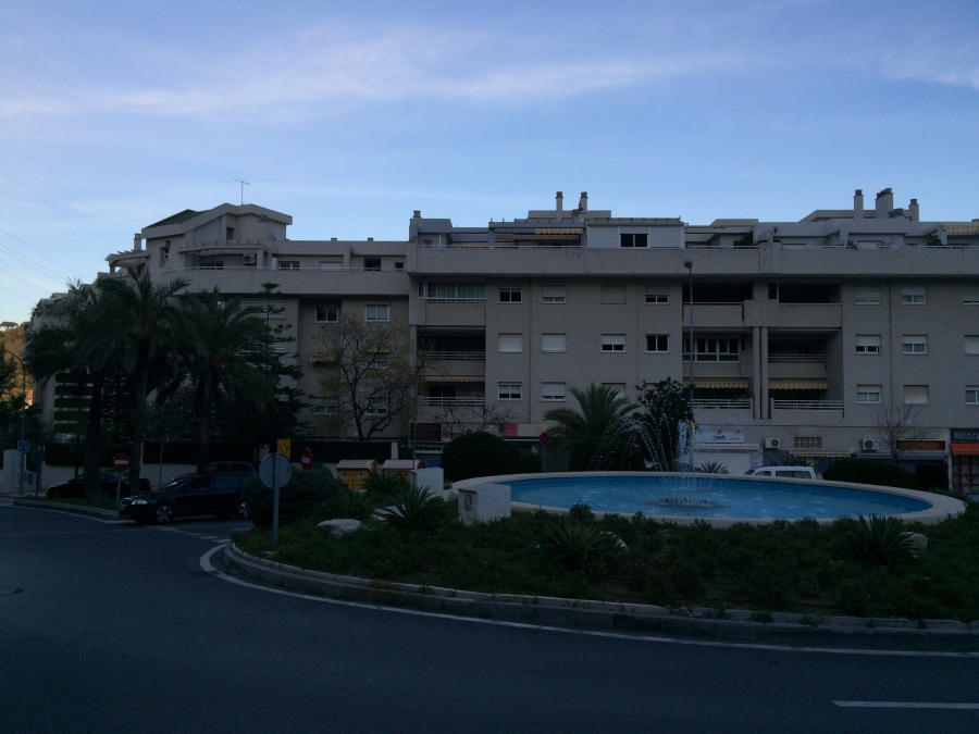 C.R. Los Robles - Aparcamiento Bajo 13