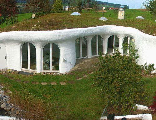 Casas-cueva: Arquitectura bioclimática o ecológica