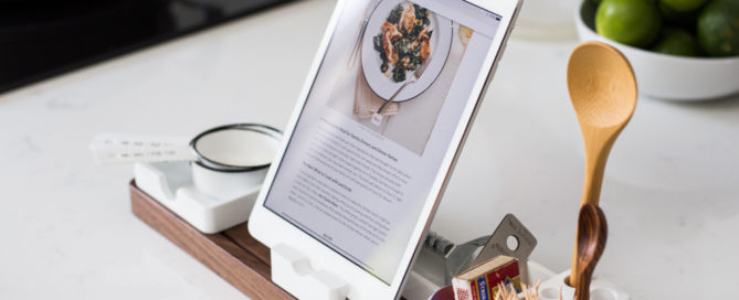 Ideas para organizar la cocina