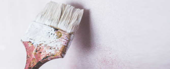 Trucos para pintar la casa