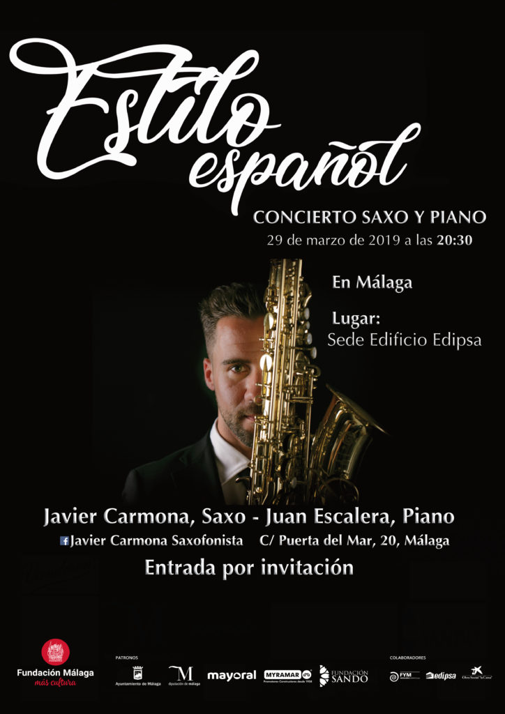 Concierto Fundación Málaga