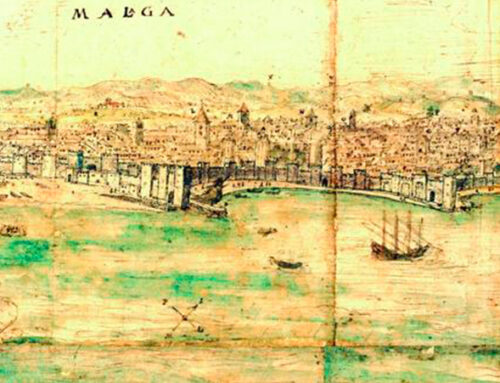 La Puerta del Mar, la más importante de la historia de Málaga