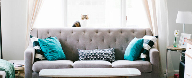 Iluminación natural en el hogar