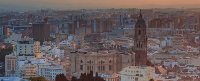Vivir en Málaga