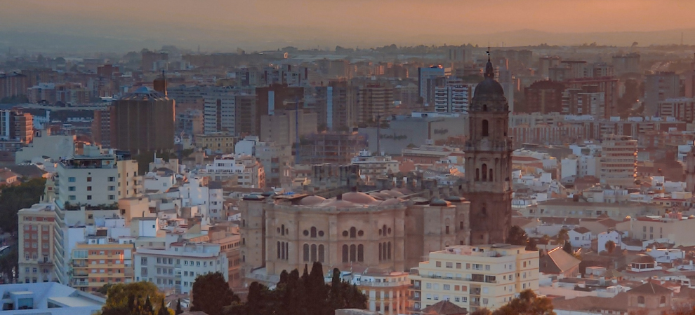 Vivir en Málaga