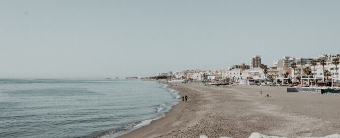 zonas de Málaga en las que vivir