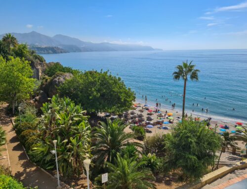 Vivir en verano en la Costa del Sol