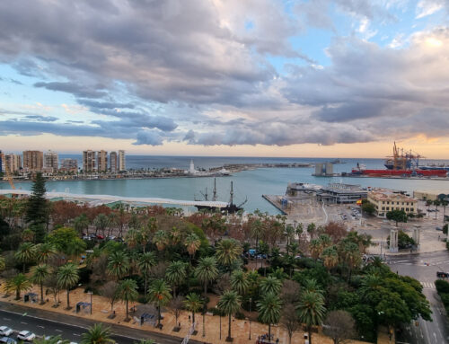 5 planes en Málaga este verano