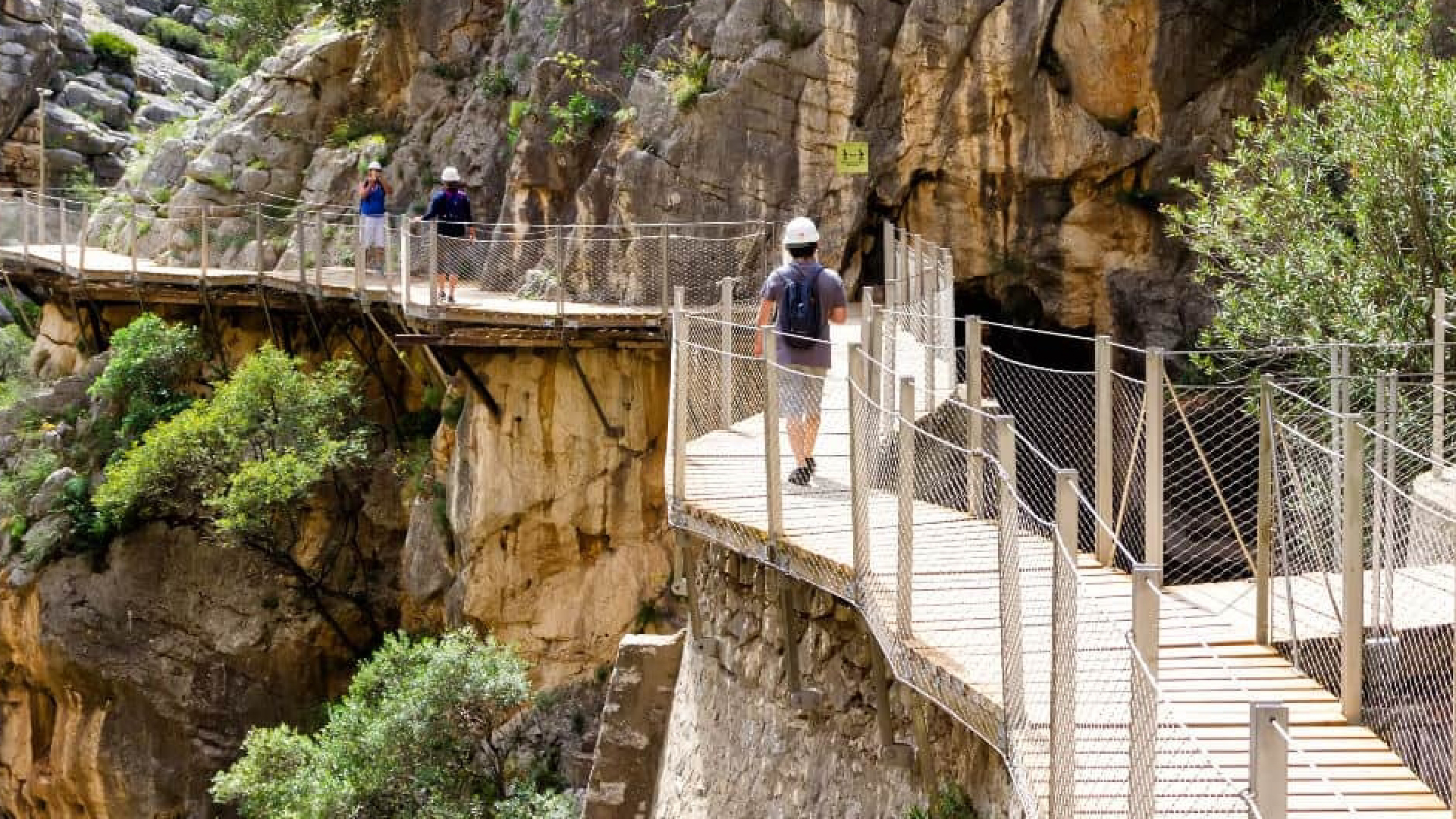 Caminito del rey -100