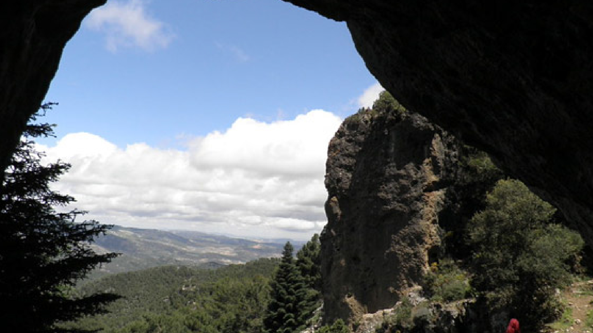 Cueva del Agua -100