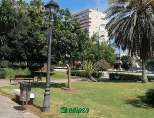 Jardines de Picasso es la solución a la dificultad de aparcamiento en Málaga.